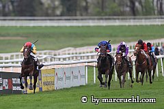 Anspruch siegt unter Martin Seidl