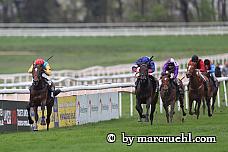 Anspruch siegt unter Martin Seidl