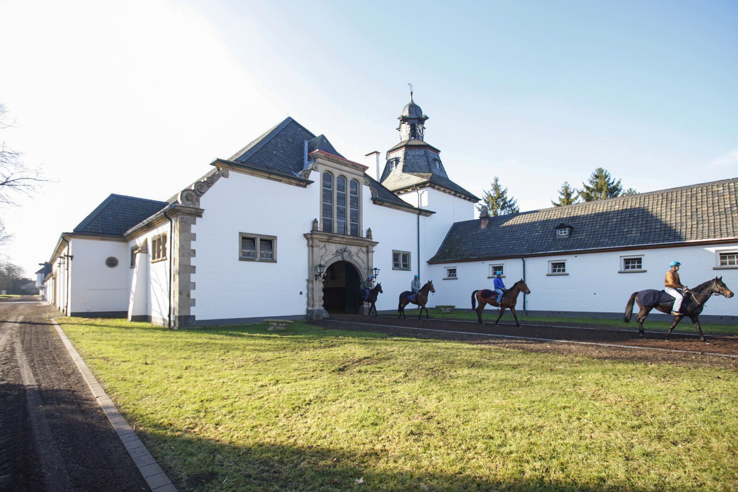 Kontakt Rennstall Gestüt Röttgen MehlMülhensStiftung