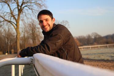 Trainer Maxim Pêcheur